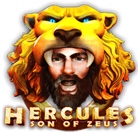 Hercules Son of Zeus