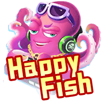 Happy Fishing online fishing game